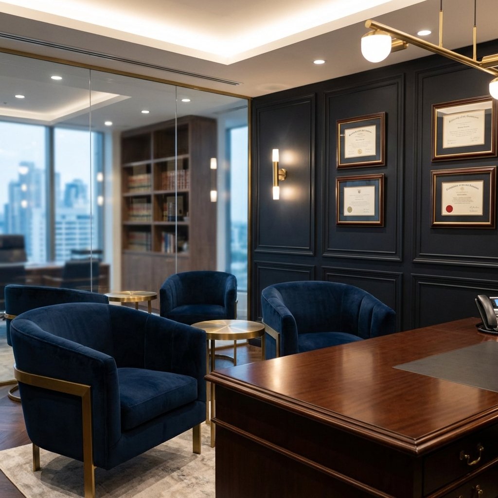 Emotions Chambers office